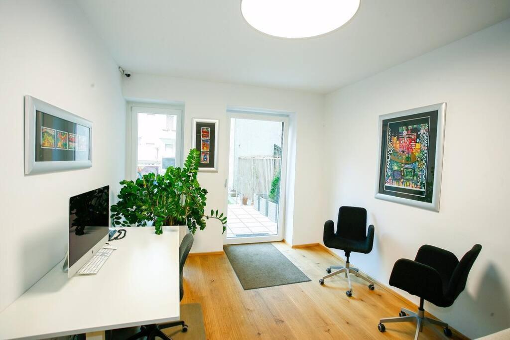 Top Central Apartment On Karlsplatz เวียนนา ภายนอก รูปภาพ